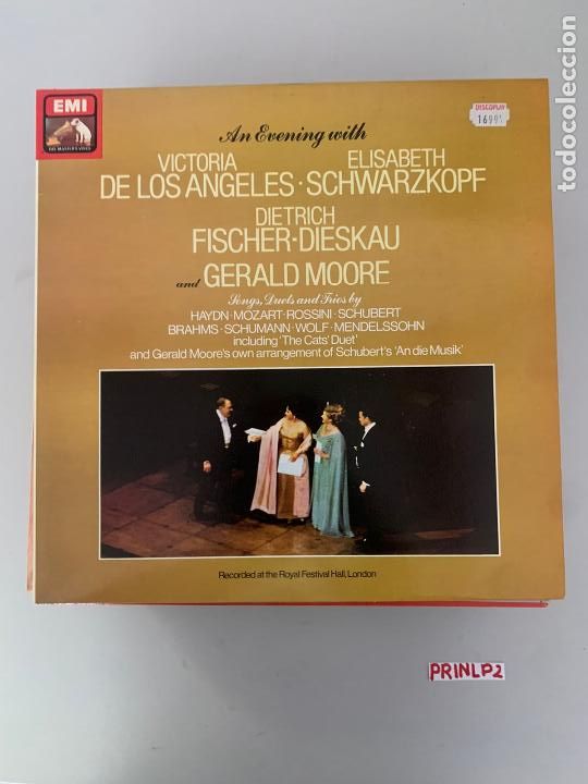 Discos de vinilo: Victoria de los &Aacute;ngeles - Foto 1