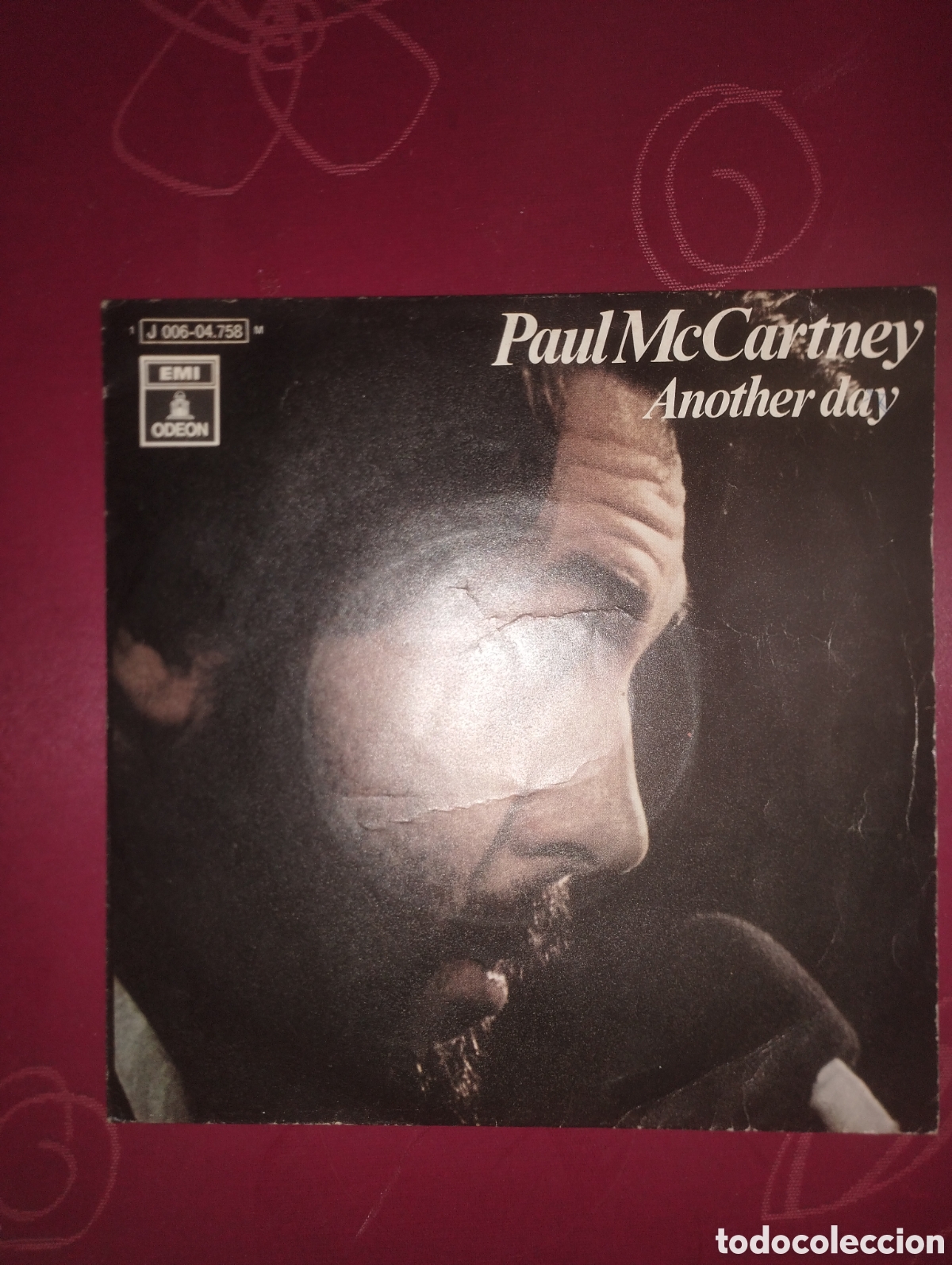 Discos de vinilo: Paul Mccartney Another day - Foto 1