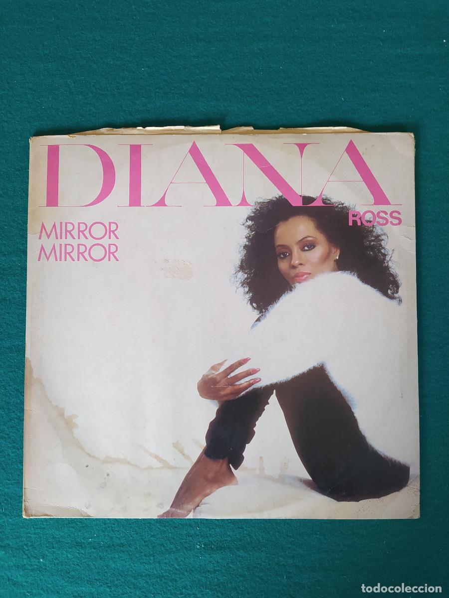Discos de vinilo: Diana Ross &ndash; Mirror Mirror - Foto 1