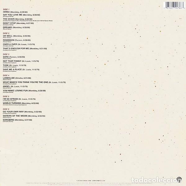 Discos de vinilo: fleetwood mac - Foto 3