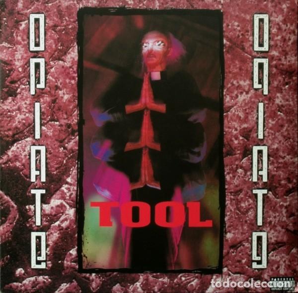 Discos de vinilo: Tool &lrm;&ndash; Opiate - LP - 12&rdquo; - Foto 1