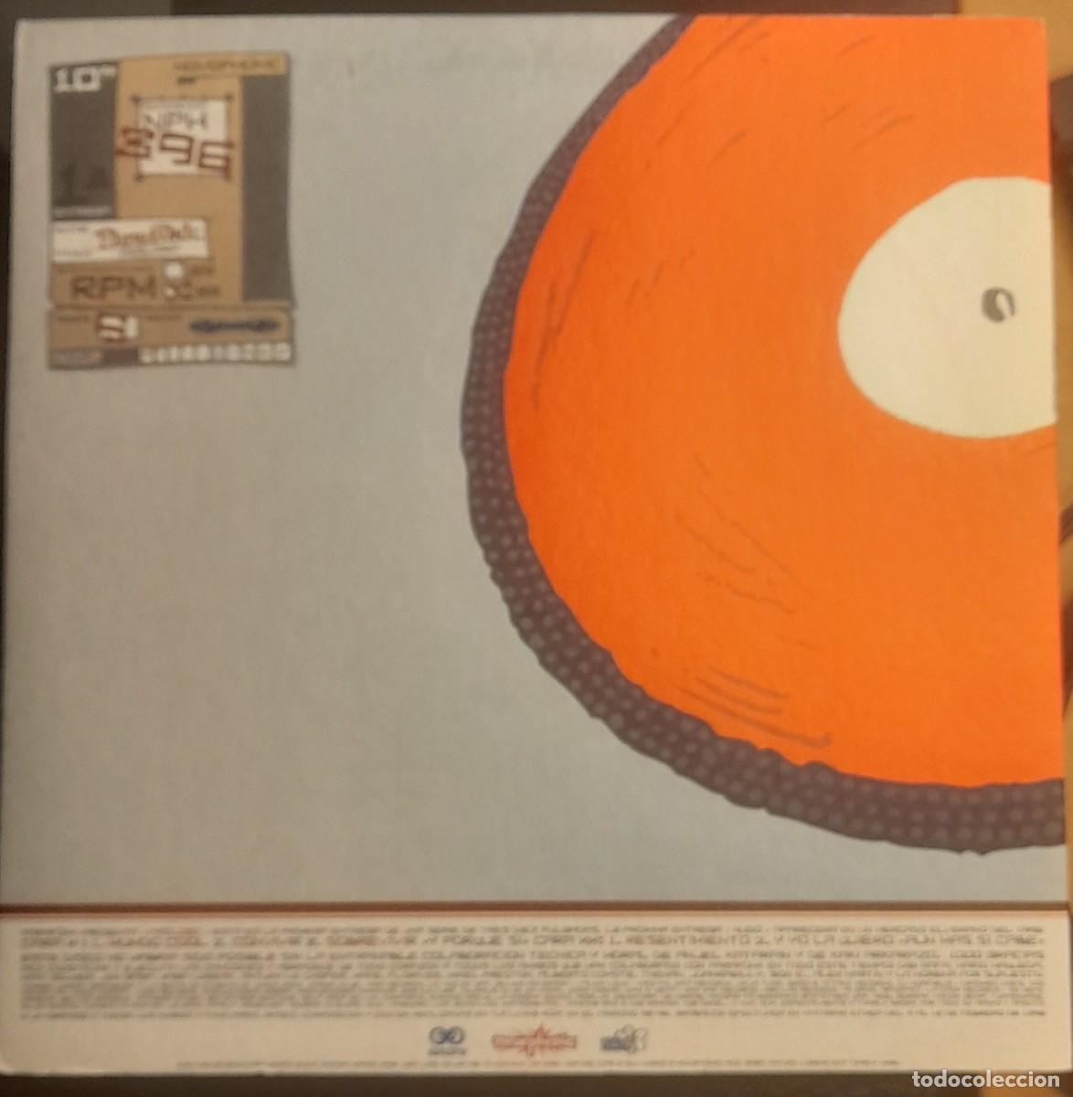 Discos de vinilo: PARAFUNK &rdquo;prologo&rdquo; rap. Donosti. Loreak mendian. - Foto 2