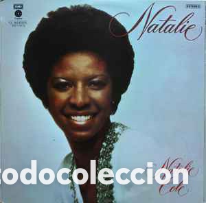 Discos de vinilo: Natalie Cole &lrm;&ndash; Natalie - Foto 1