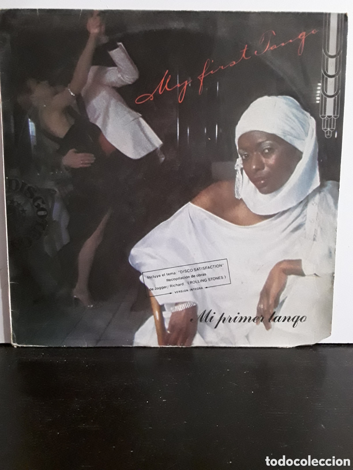 Discos de vinilo: Tommi &lrm;&ndash; My First Tango - Foto 1