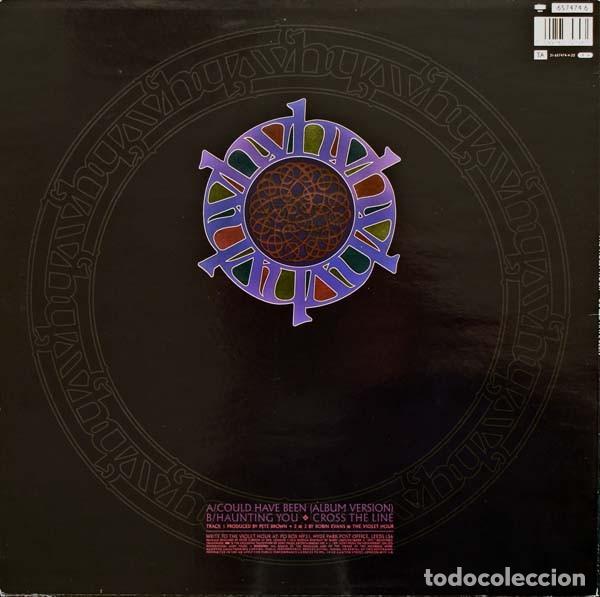 Discos de vinilo: The Violet Hour &lrm;&ndash; Could Have Been - Foto 2