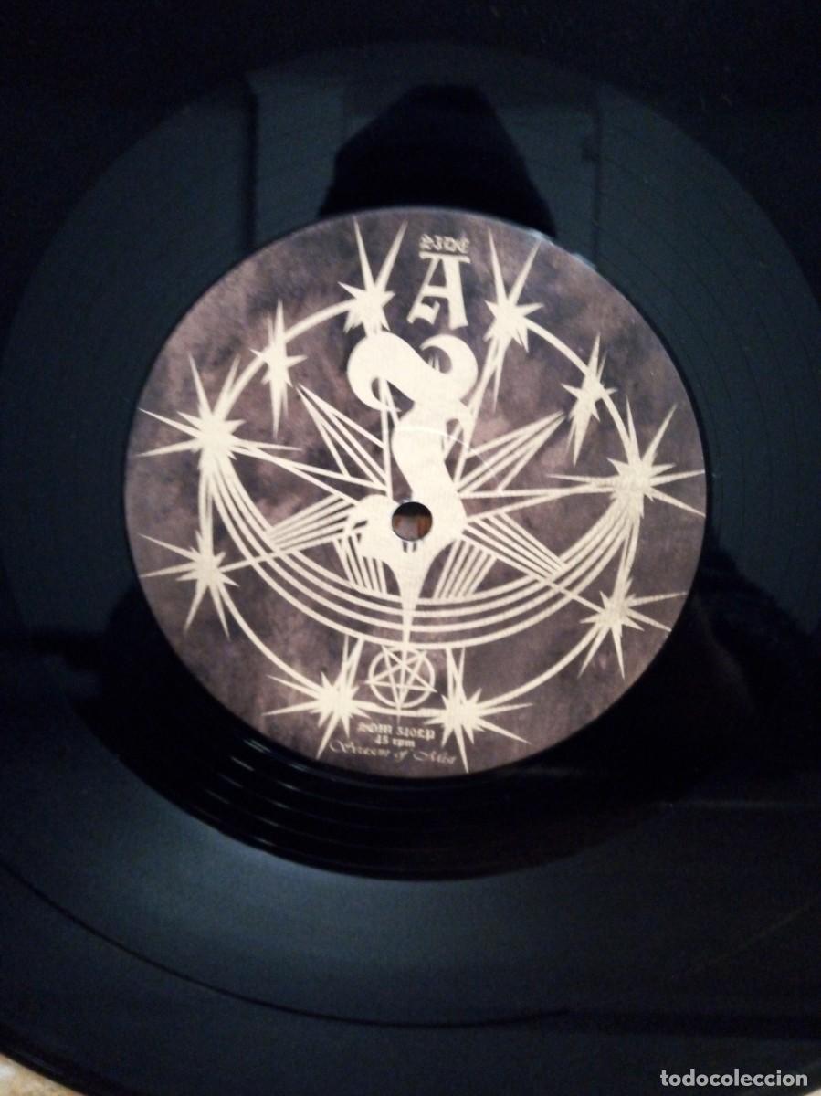 Discos de vinilo: Inquisiti&oacute;n, Nefarious dismal orations l&iacute;mited edition - Foto 5