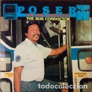 Discos de vinilo: Poser &lrm;&ndash; The Bus Conductor - Foto 1
