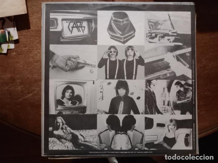 Discos de vinilo: The Cars - Foto 4