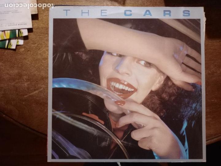 Discos de vinilo: The Cars - Foto 1
