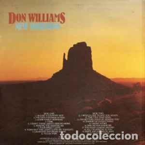 Discos de vinilo: Don Williams &lrm;&ndash; New Horizons - Foto 2