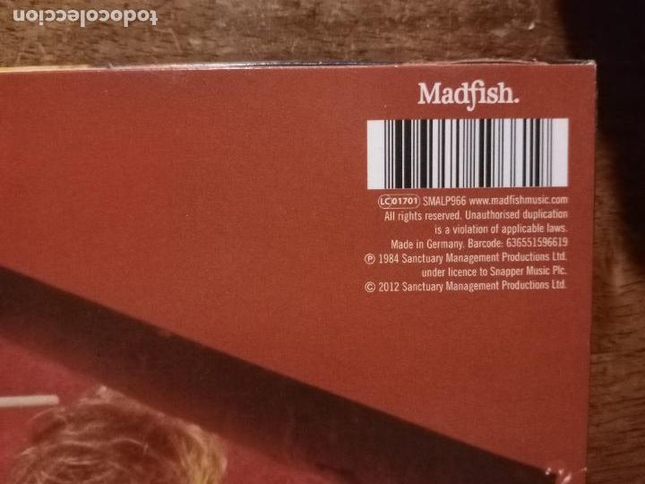 Discos de vinilo: Wasp - W.A.S.P. - Foto 3