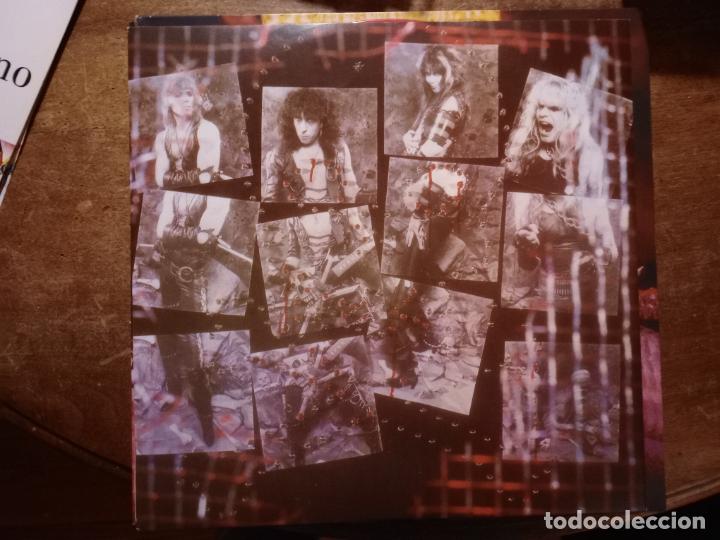 Discos de vinilo: Wasp - W.A.S.P. - Foto 5
