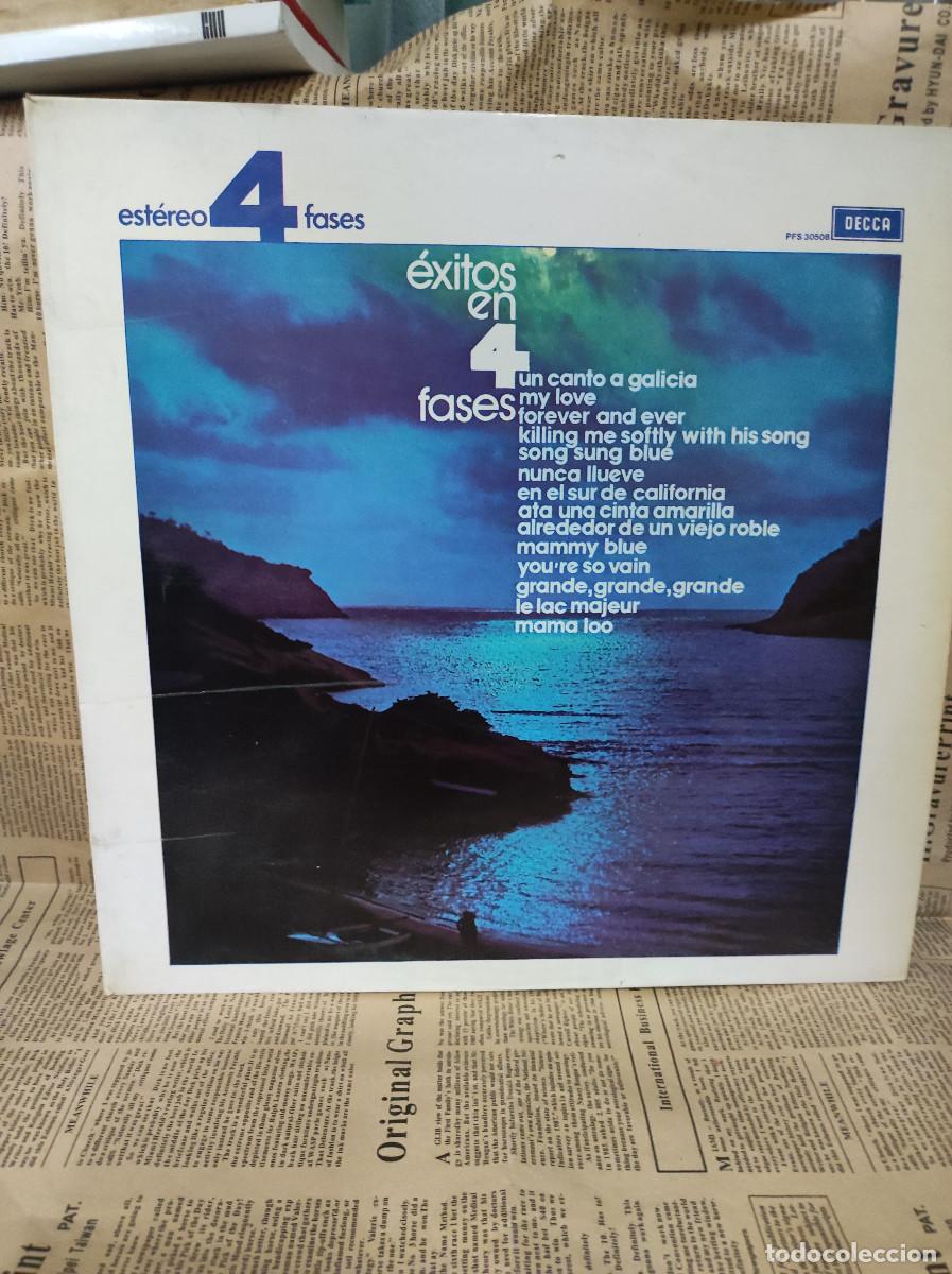 Discos de vinilo: Botticelli And His Orchestra &ndash; &Eacute;xitos En 4 Fases - Foto 1