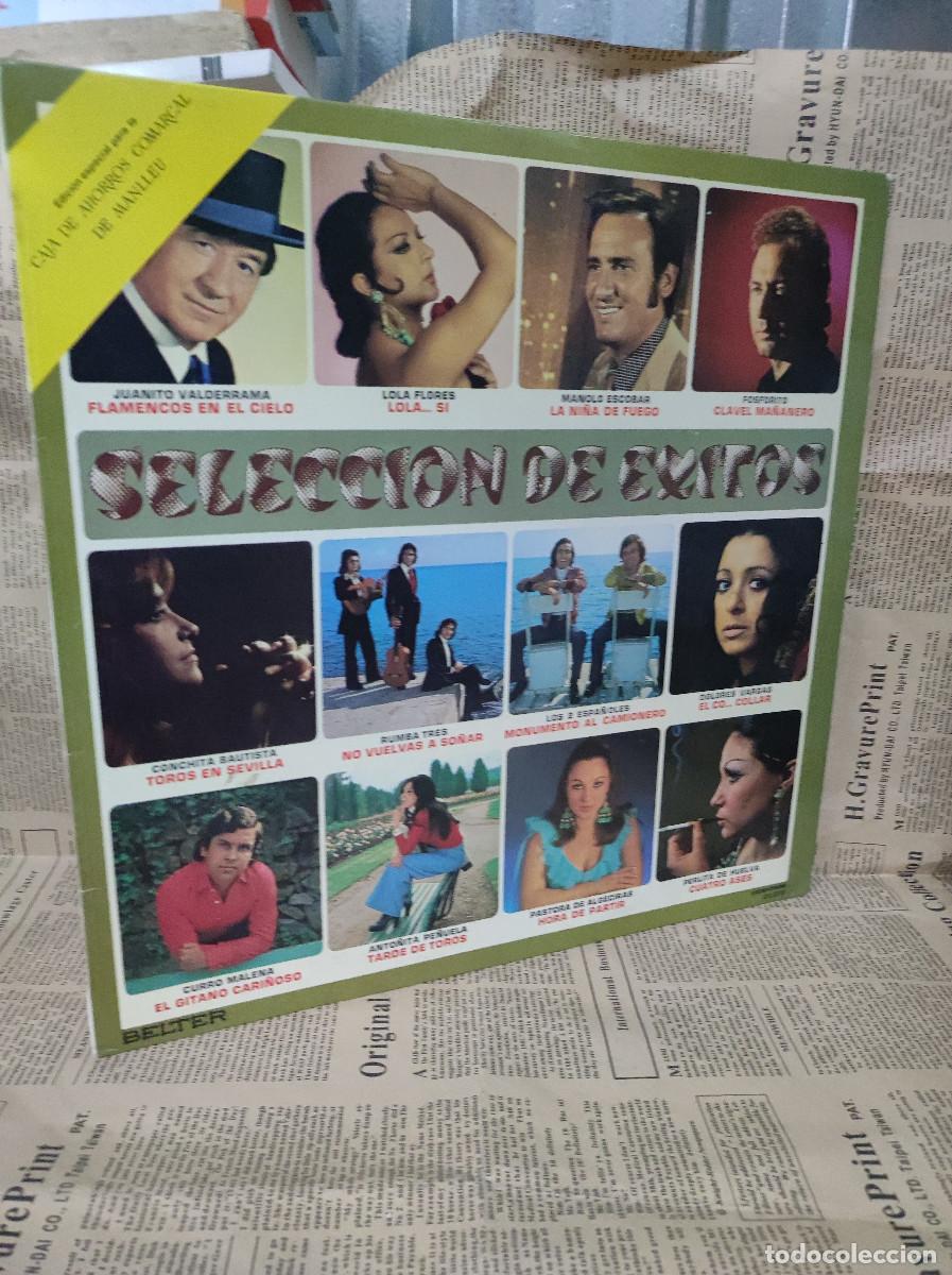 Discos de vinilo: Seleccion De Exitos - Foto 1