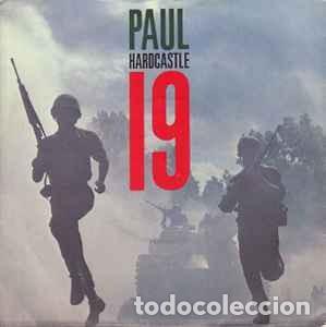 Discos de vinilo: Paul Hardcastle - 19 Single) - Foto 1