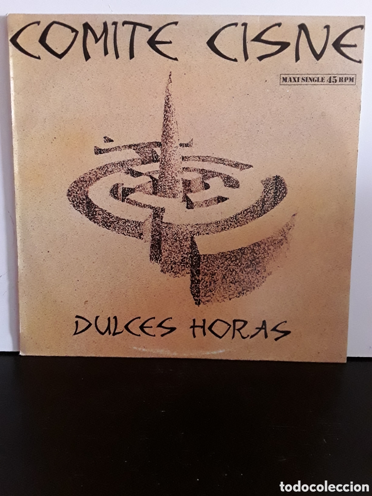 Discos de vinilo: Comite Cisne &lrm;&ndash; Dulces Horas - Foto 1