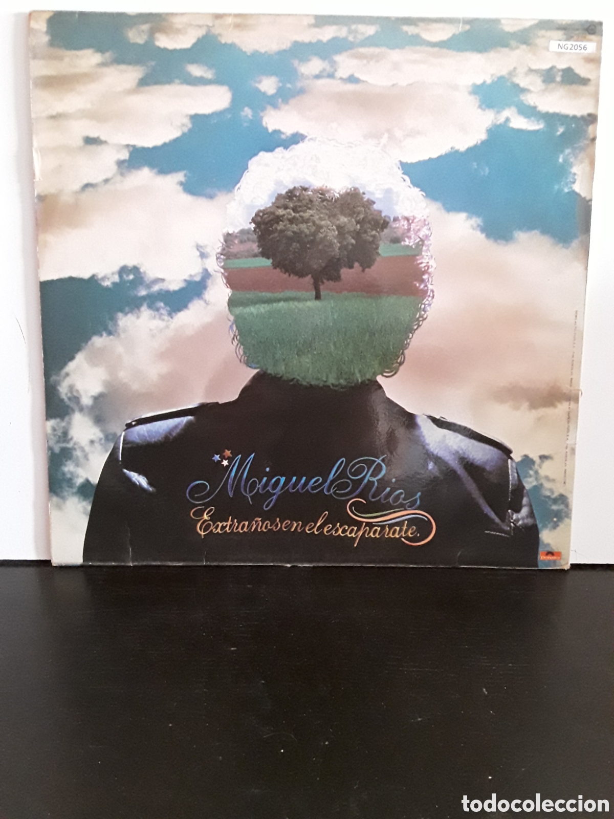Discos de vinilo: Miguel Rios &lrm;&ndash; Extra&ntilde;os En El Escaparate - Foto 2