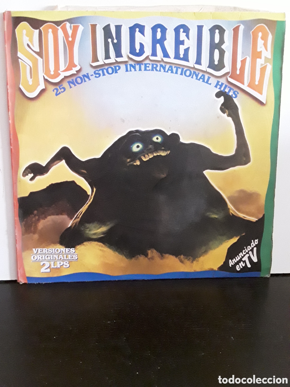 Discos de vinilo: Soy Increible - Foto 1