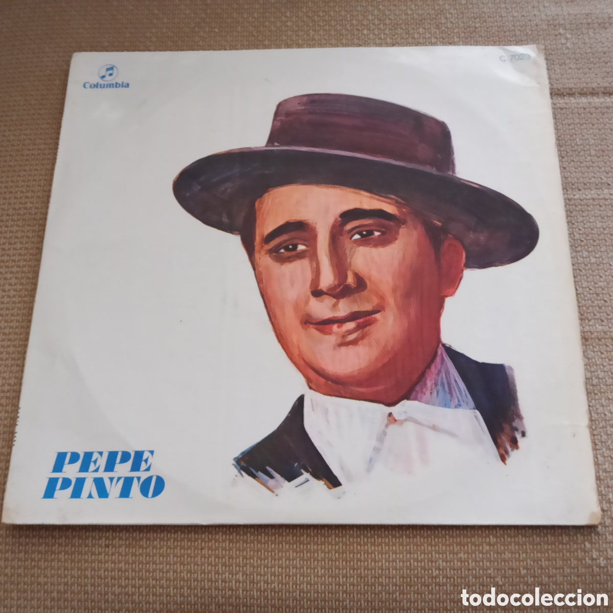 Discos de vinilo: Pepe Pinto - Pepe Pinto (LP, Comp) - Foto 1
