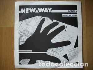 Discos de vinilo: New Way - Lonely (Single) - Foto 1