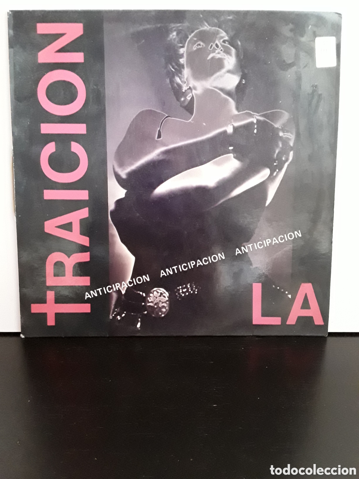 Discos de vinilo: La Traicion &lrm;&ndash; Anticipacion - Foto 1