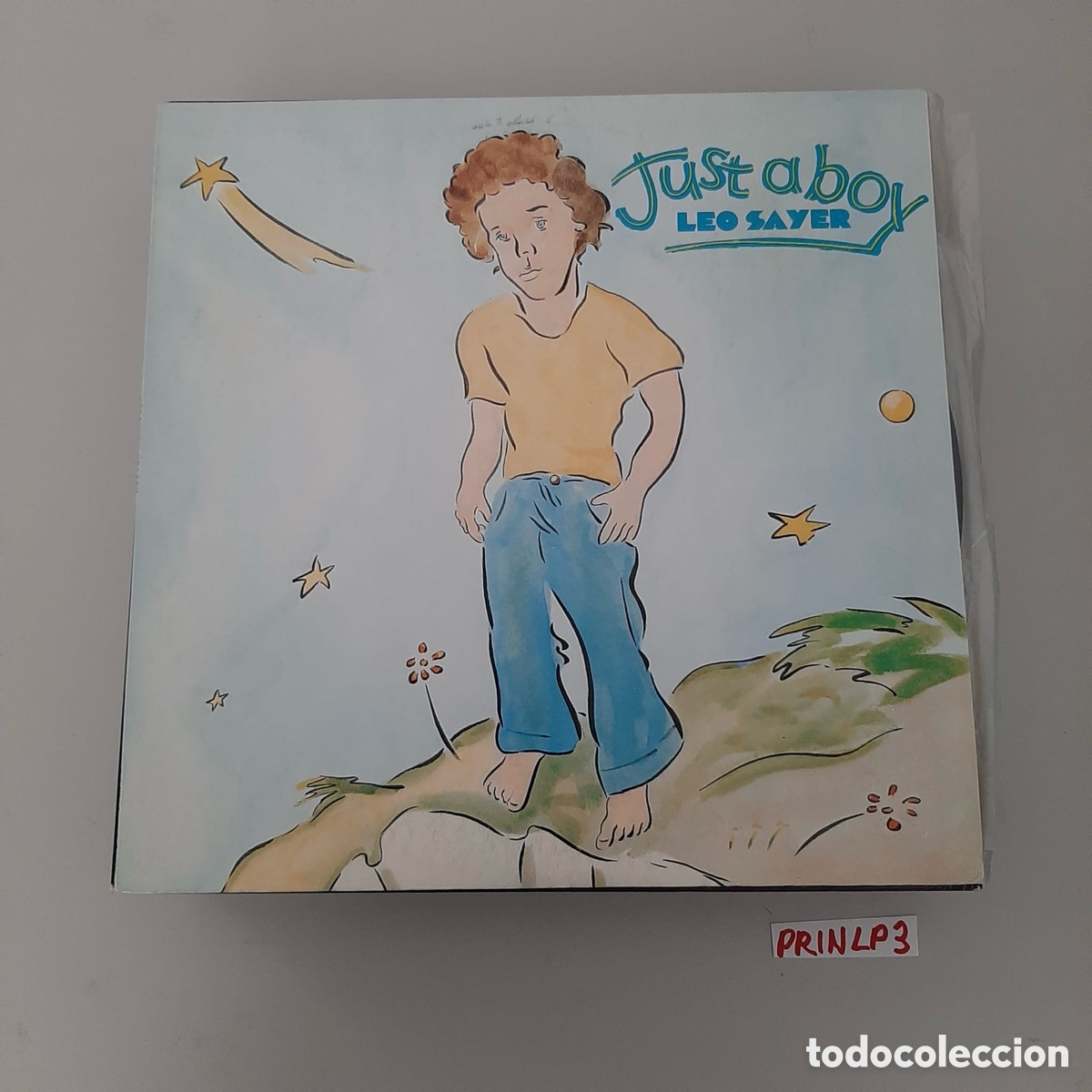 Discos de vinilo: JUST A BOY - Foto 1