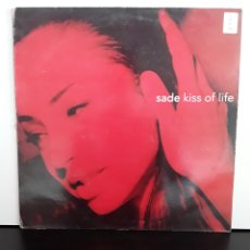 Discos de vinilo: SADE ‎– KISS OF LIFE
