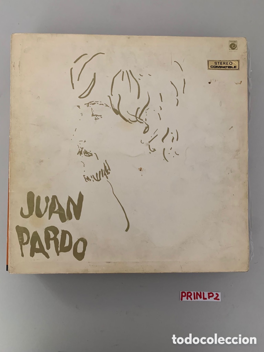 Discos de vinilo: Juan Pardo - Foto 1