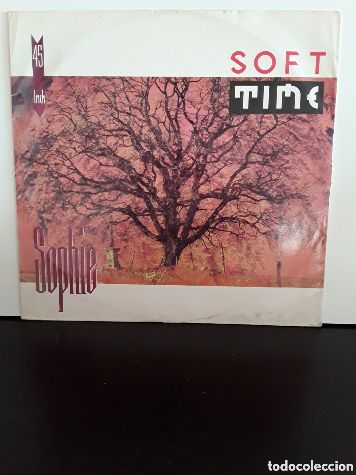Discos de vinilo: Sophie &lrm;&ndash; Soft Time - Foto 1