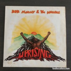 Dischi in vinile: LP BOB MARLEY & THE WAILERS - UPRISING EDICION ESPAÑOLA DE 1980