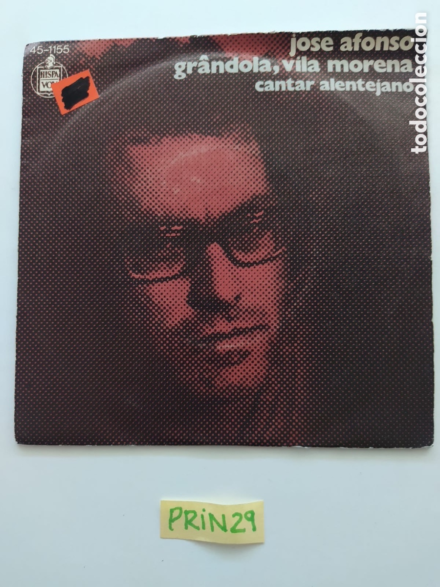 Discos de vinilo: Cantar Alentejano - Foto 1