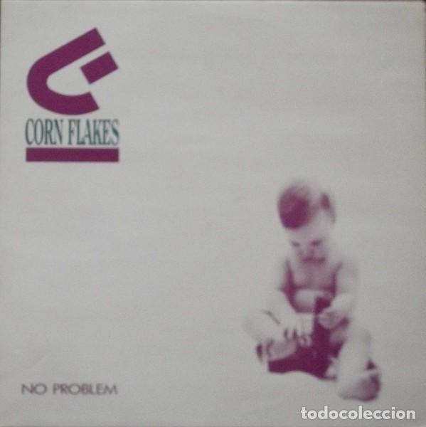Discos de vinilo: Corn Flakes &ndash; No Problem - Foto 1