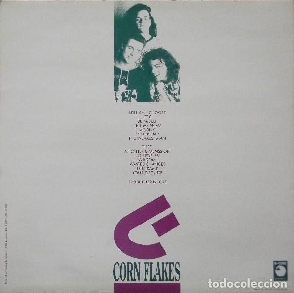 Discos de vinilo: Corn Flakes &ndash; No Problem - Foto 2