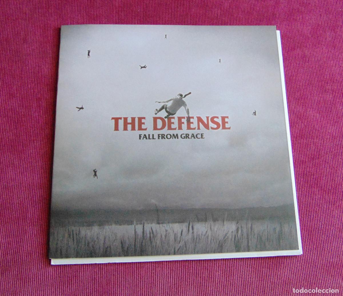 Discos de vinilo: The Defense &ndash; Fall From Grace - EP 2015 - PUNK HARDCORE - Foto 1