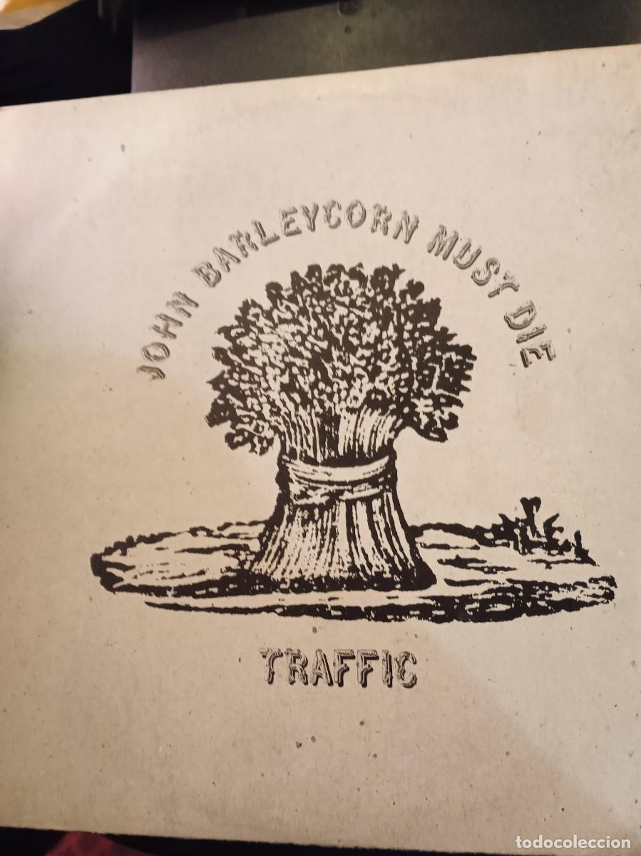 traffic john barleycorn must die. lp Buy LP vinyl records of