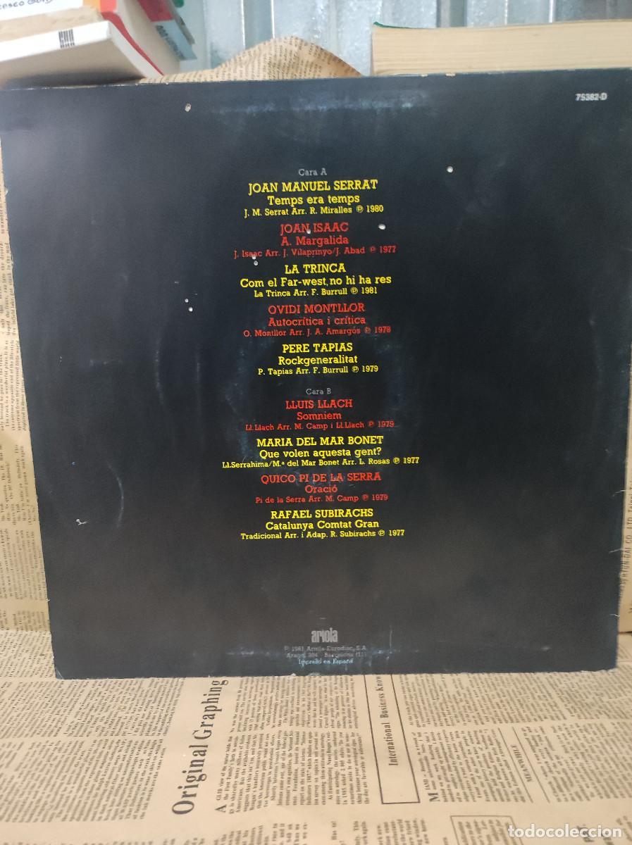 Discos de vinilo: JUNTS - Foto 2