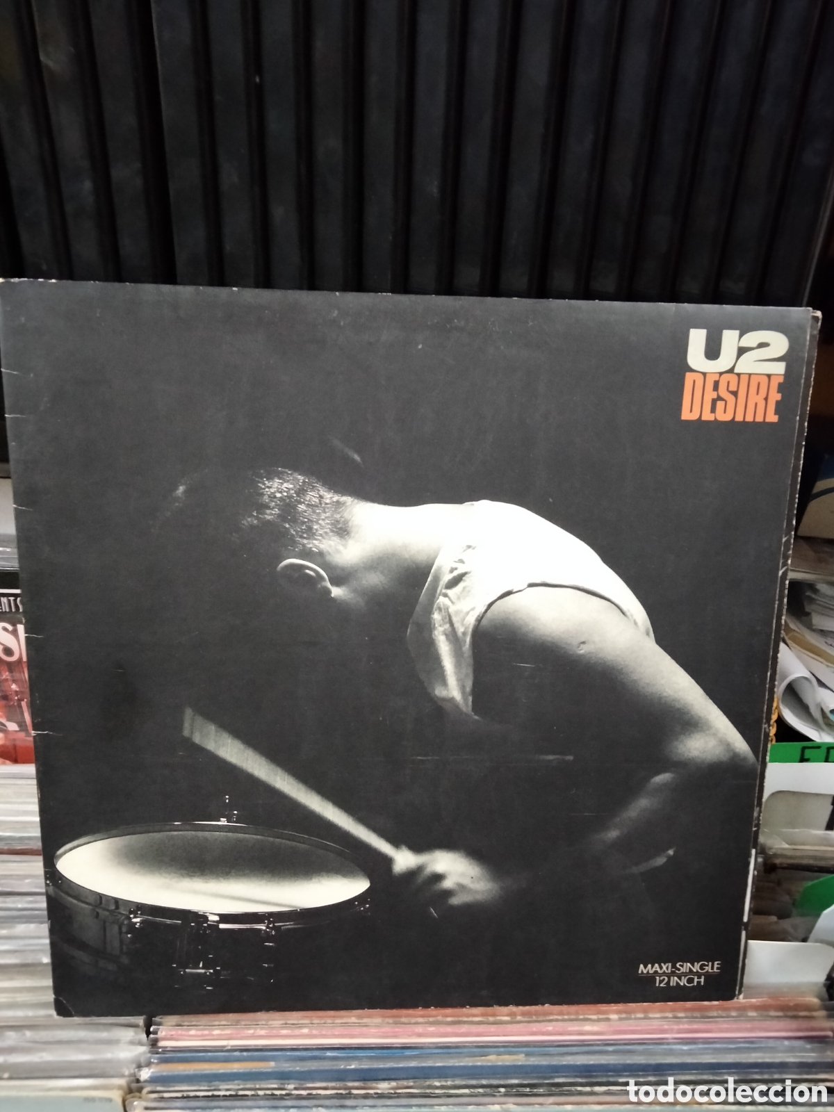 Discos de vinilo: U2 desire - Foto 1