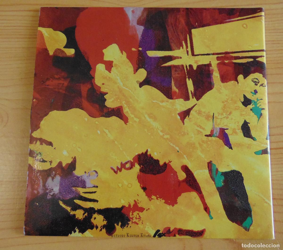 Discos de vinilo: EL INQUILINO COMUNISTA - EXTENDED PLAY - DOBLE SINGLE - Foto 4