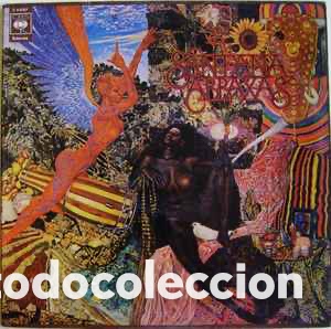 Discos de vinilo: Santana &lrm;&ndash; Abraxas - Foto 1