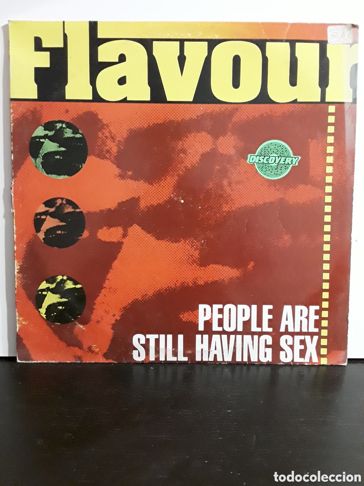 flavour – people are still having sex - Buy Maxi Singles of Techno, Trance  and House Music on todocoleccion