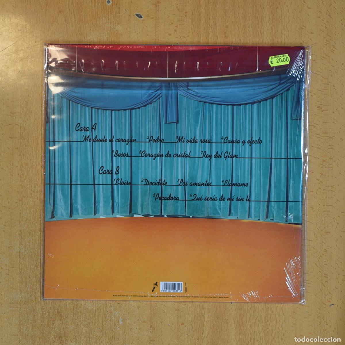 Discos de vinilo: NANCYS RUBIAS - ORQUESTA NANCY - LP - Foto 2