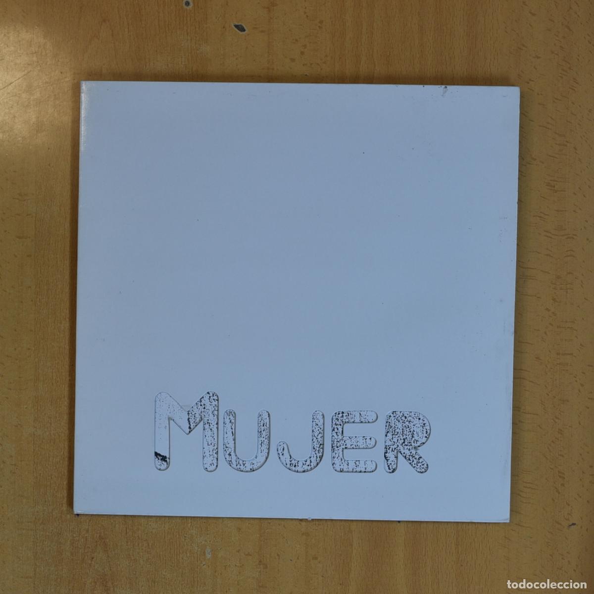 Discos de vinilo: MARIA OSTIZ - MUJER - GATEFOLD LP - Foto 1