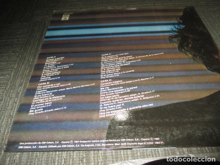 Discos de vinilo: DYANGO - A CORAZON ABIERTO - SPAIN - ODEON - REF 170 1219453 - IBL - - Foto 5