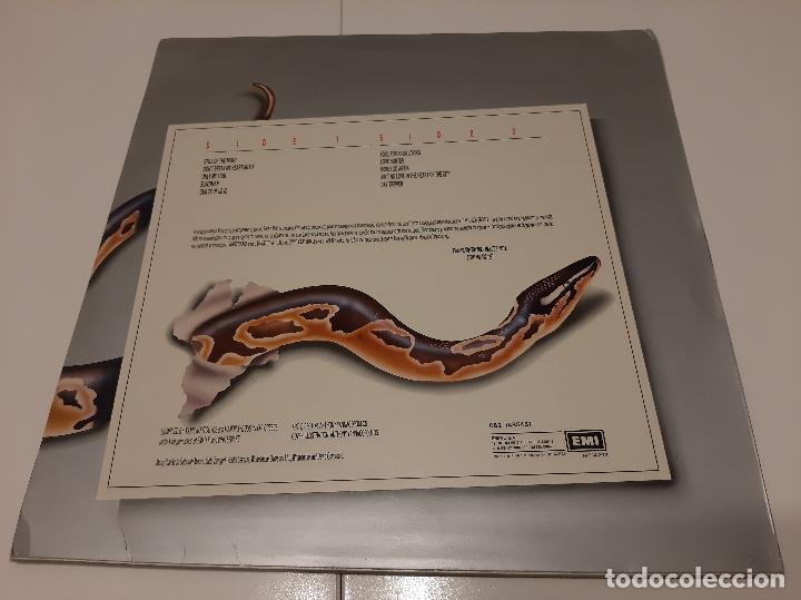 Discos de vinilo: WHITESNAKE -BEST- (1987) LP DISCO VINILO - Foto 7
