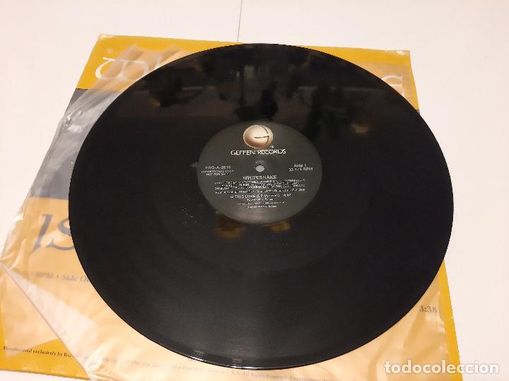 Discos de vinilo: WHITESNAKE -IS THIS LOVE- (1987) MAXI-SINGLE - Foto 4
