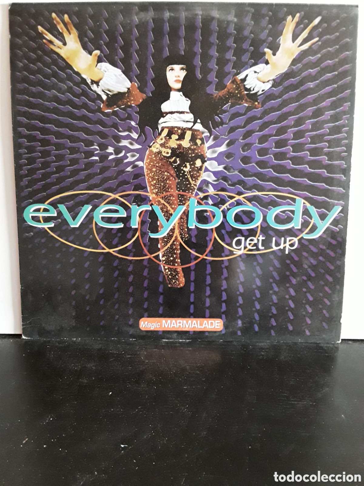 Discos de vinilo: Magic Marmalade &lrm;&ndash; Everybody Get Up - Foto 1