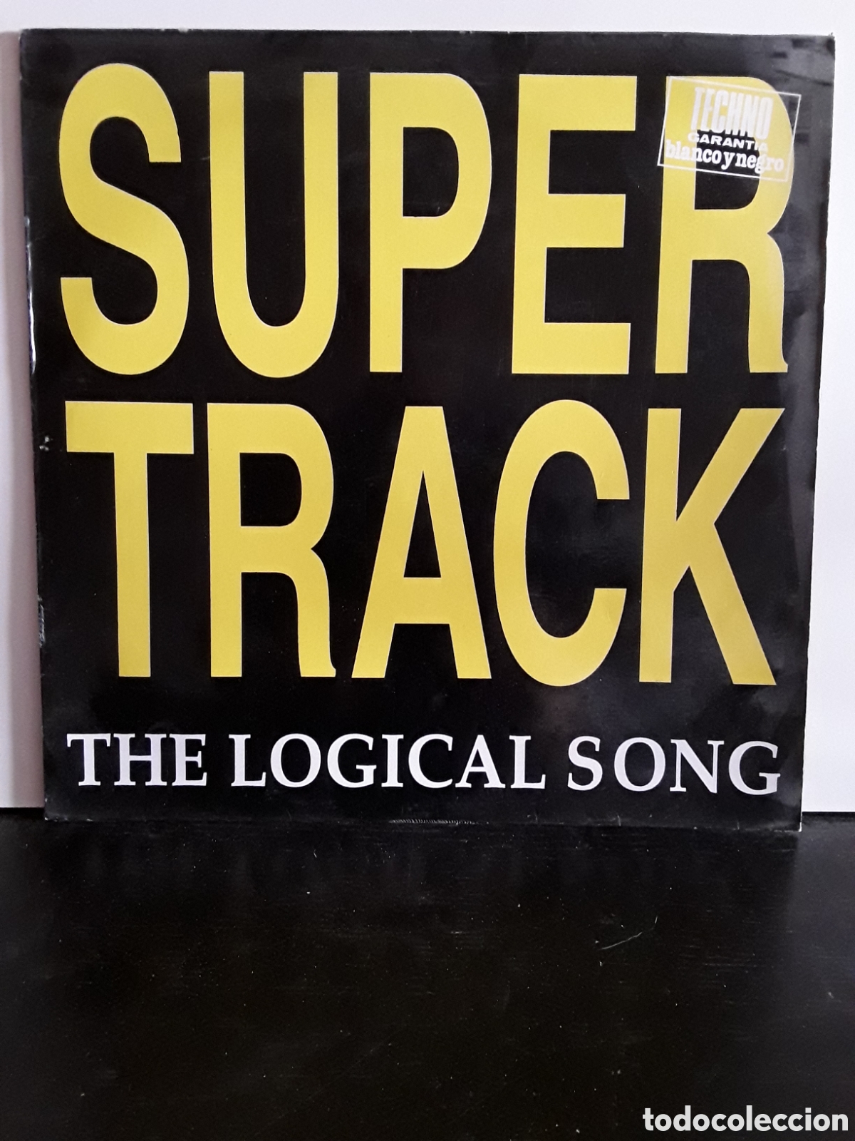 Discos de vinilo: Supertrack &lrm;&ndash; The Logical Song - Foto 1