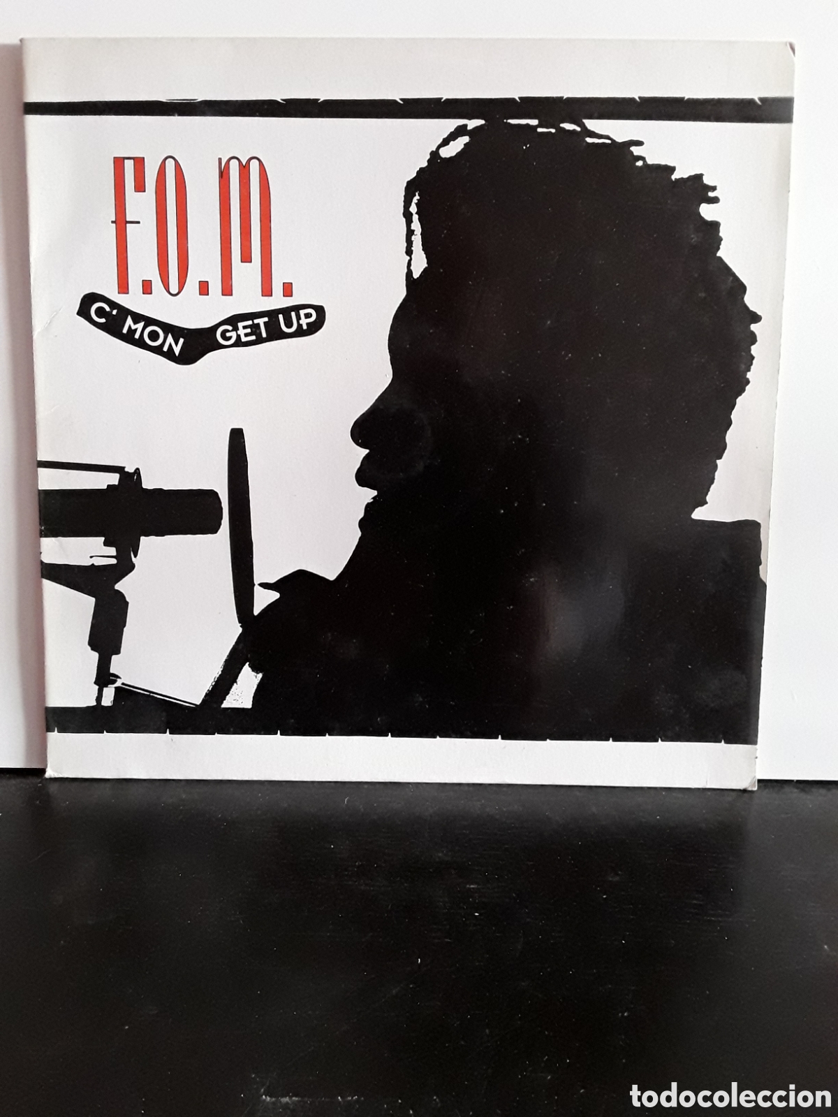 Discos de vinilo: F.O.M. &lrm;&ndash; Cmon Get Up - Foto 1