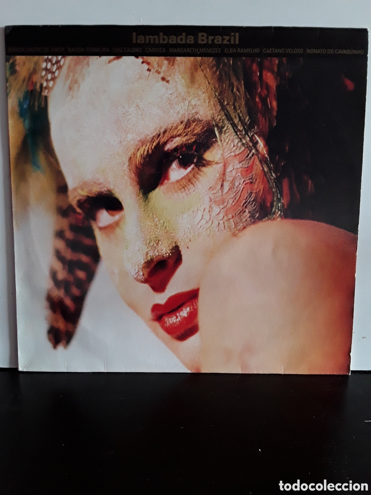 Discos de vinilo: Lambada Brazil - Foto 1