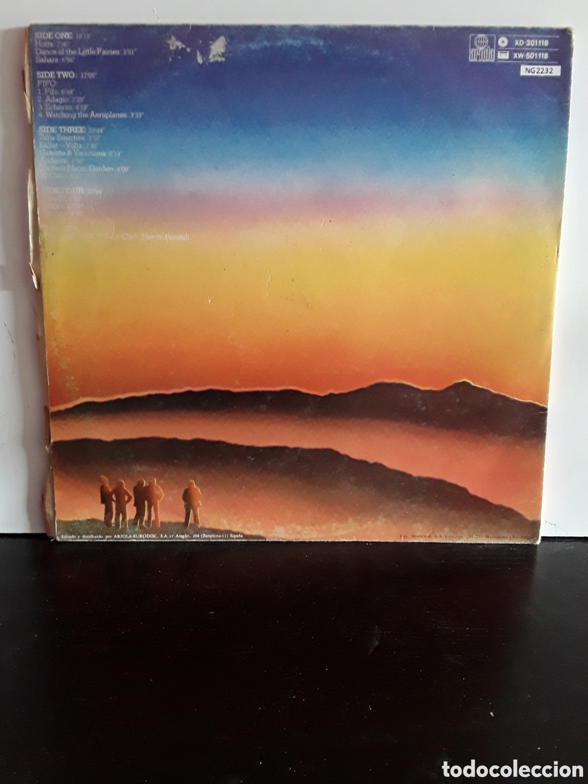 Discos de vinilo: Sky &lrm;&ndash; Sky 2 - Foto 2